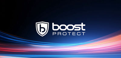 logotipo de Boost&nbsp;Protect