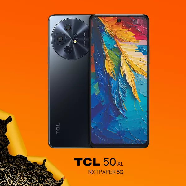 TCL 50XL NXTPAPER 5G