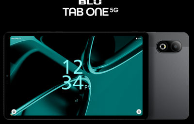 Tab One 5G azul