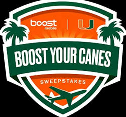 Logotipo de Boost Your Canes