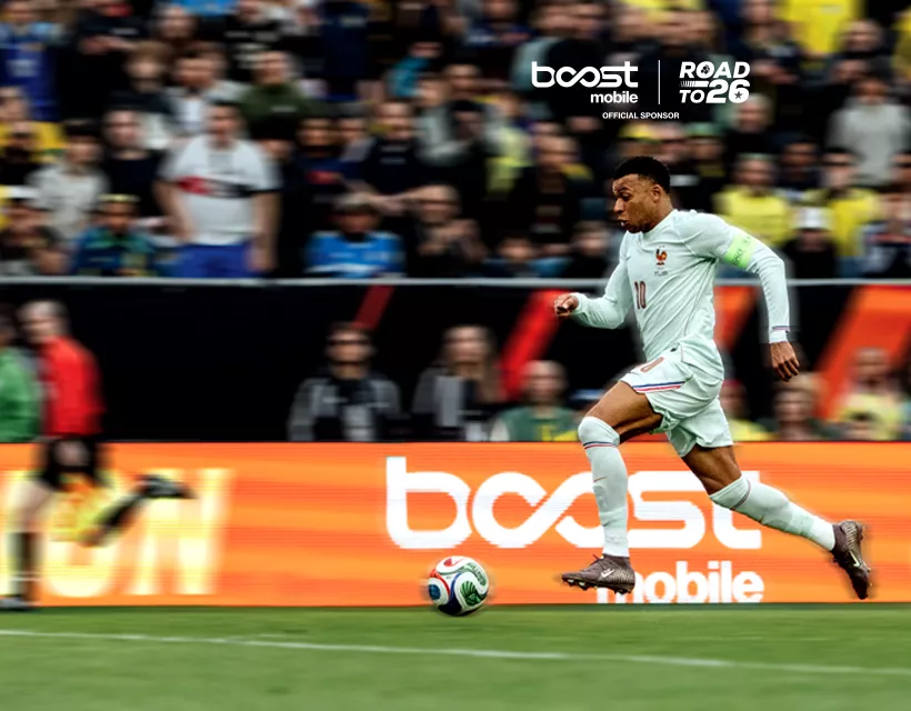 Mbappé Road to 26
