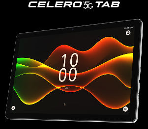 Celero 5G Tab