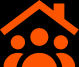 ícono de familia