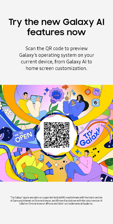 Galaxy Z Flip7: prueba ahora las nuevas funciones de Galaxy AI