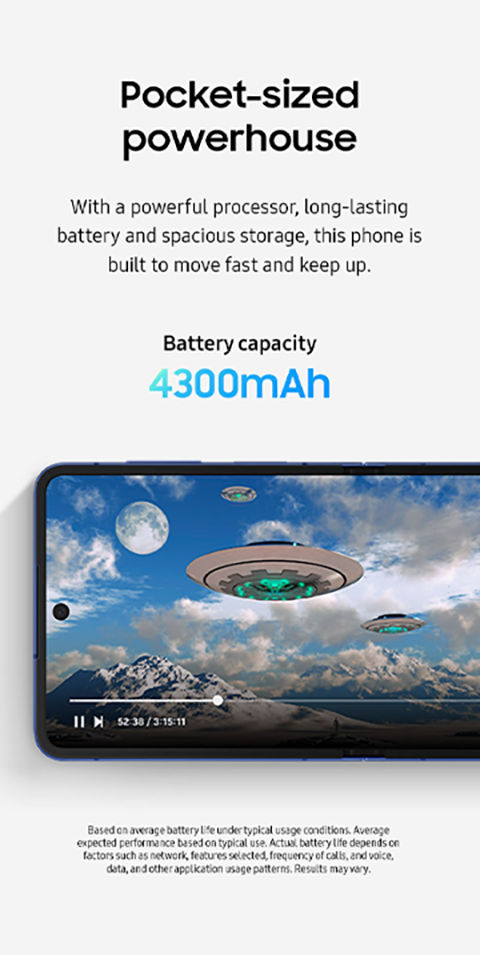 Galaxy Z Flip7: potencia de bolsillo