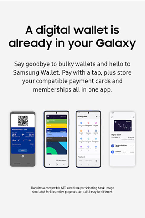Galaxy Z Flip7: tu billetera digital ya está en tu Galaxy