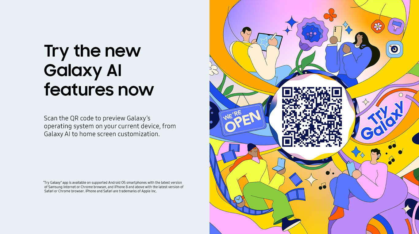 Galaxy Z Fold7: prueba ahora las nuevas funciones de Galaxy AI