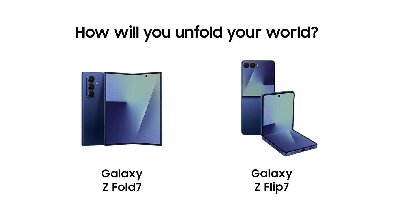 Galaxy Z Fold7: especificaciones