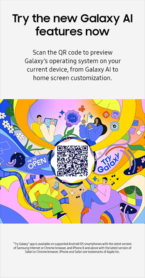 Galaxy Z Fold7: prueba ahora las nuevas funciones de Galaxy AI