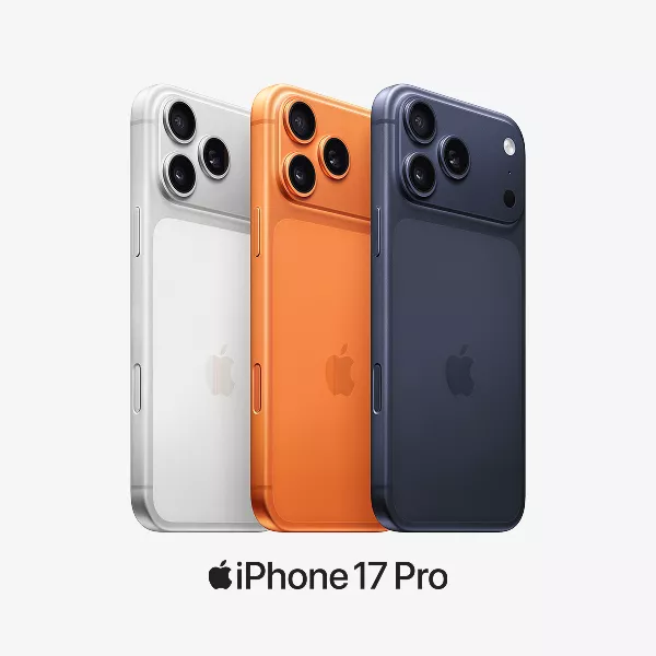 iPhone 17 Pro