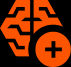 ícono de cerebro