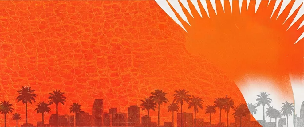 Fondo de Orange Miami