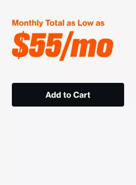 Desde tan solo $55 al mes con Affirm