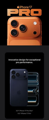 Cuadro comparativo de iphone 16