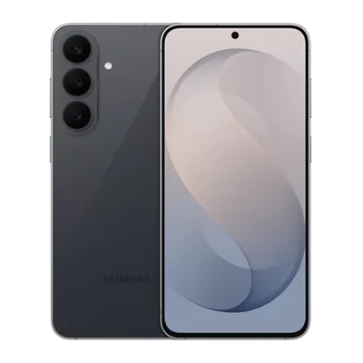 Samsung Galaxy S26 FE, grafito Hero