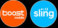 Logotipos de Boost y Sling