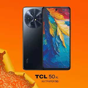 TCL 50XL NXTPAPER 5G
