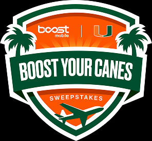 Sorteo Boost Canes