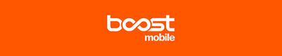 Logotipo de Boost Mobile