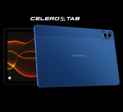 Celero Tab 5G