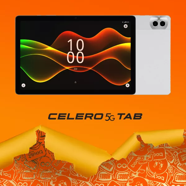 Celero tab