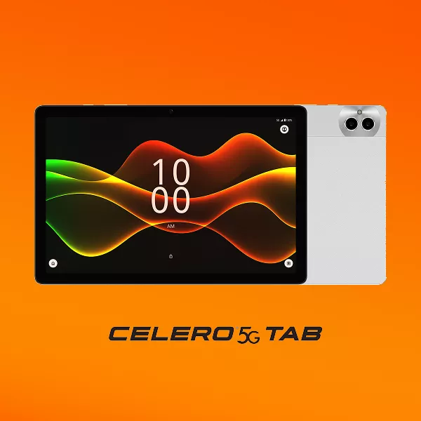 Celero tab