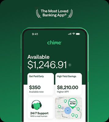 Chime The Most Loved Banking App