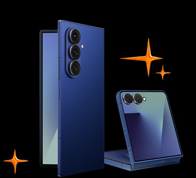 Galaxy Z Fold | Z Flip7