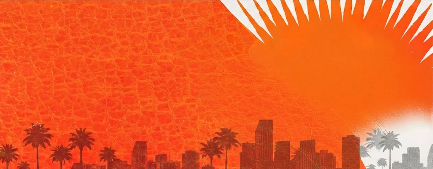 Fondo de Orange Miami