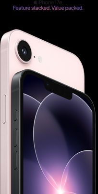 iPhone 17e