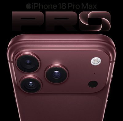 iPhone 18 Pro Max