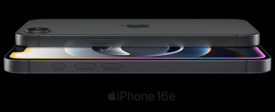 iPhone 16e