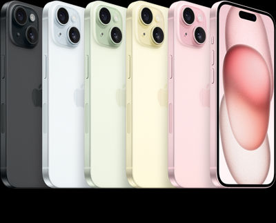 iPhone 15