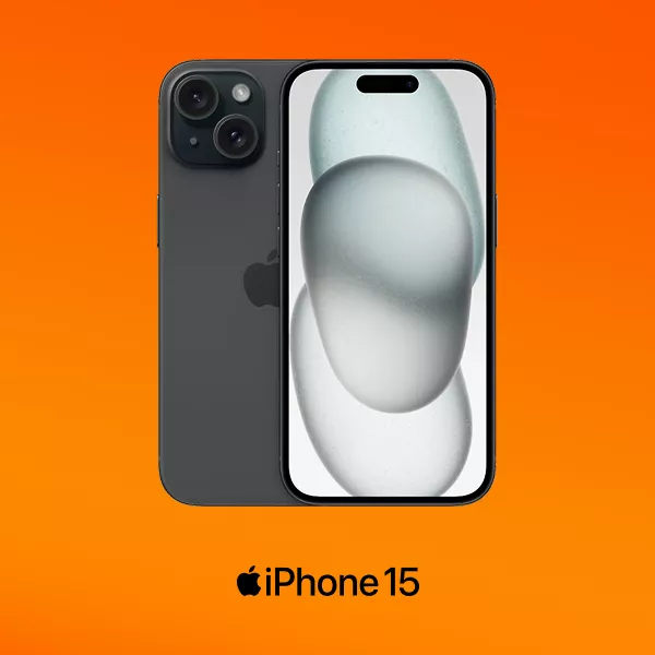 iPhone 15