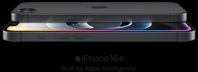 iPhone 16e