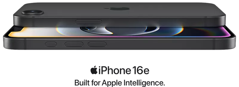 iPhone 16e