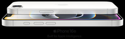 iPhone 16e