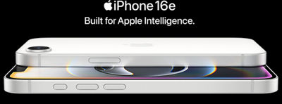 iPhone 16e