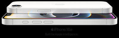 iPhone 16e