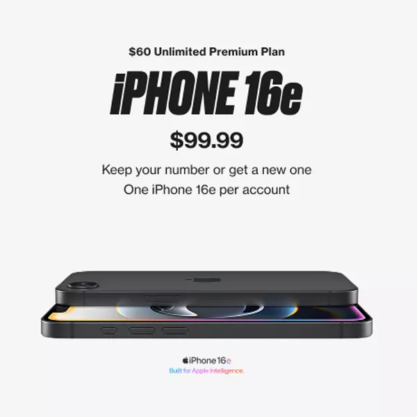 iPhone 16e