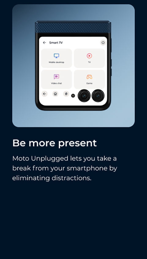 funciones del moto razr