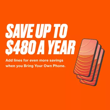 Compra 2 o 3 líneas y obtén un 50% menos en la 2.ª línea o la 3.ª línea gratis durante un año