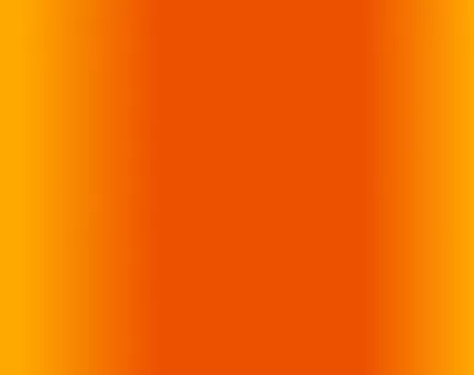 Fondo naranja ombré