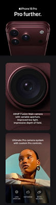detalles de iphone 18 pro max