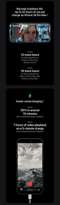 detalles de iphone 18 pro max