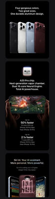 detalles de iphone 18 pro max