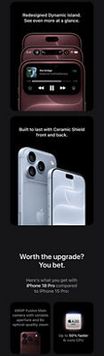 detalles de iphone 18 pro max