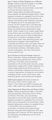 detalles de iphone 18 pro max