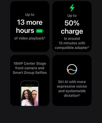 detalles de iphone 18 pro max