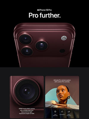 detalles de iphone 18 pro max
